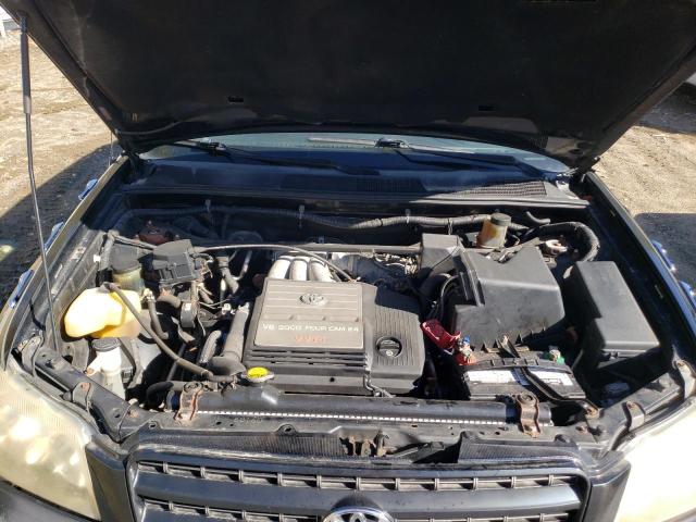 Photo 7 from auction – 2003 TOYOTA HIGHLANDER with VIN JTEGF21A430121095