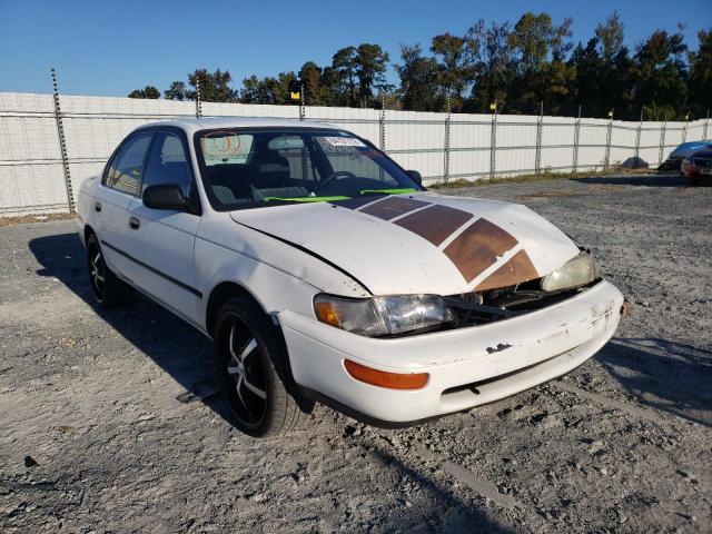 TOYOTA CORROLA LE 1995 with VIN JT2AE09B9S0091873 - Photo from auction
