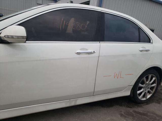 Photo 9 from auction – 2007 ACURA TSX with VIN JH4CL96867C019309