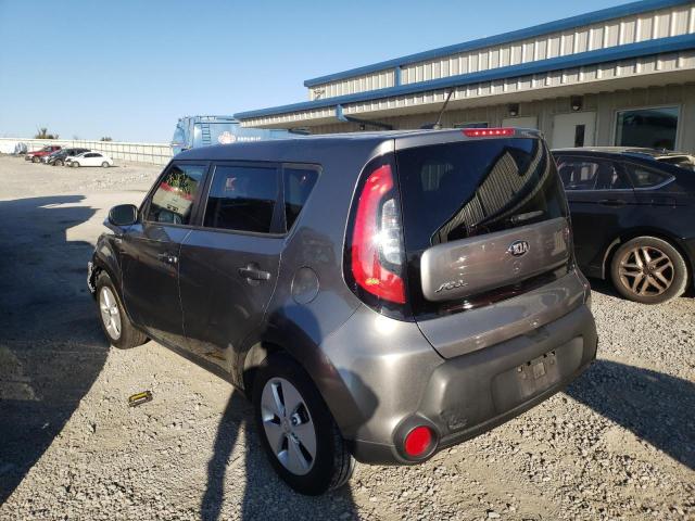 Photo 3 from auction – 2015 KIA SOUL with VIN KNDJN2A29F7197817