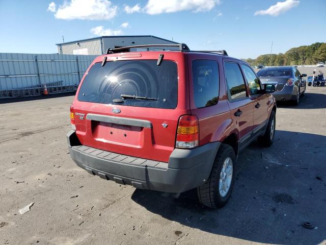 Photo 4 from auction – 2006 FORD ESCAPE XLT with VIN 1FMYU93176KA01154
