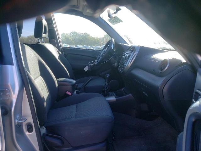 Photo 5 from auction – 2005 TOYOTA RAV4 with VIN JTEGD20V850066583