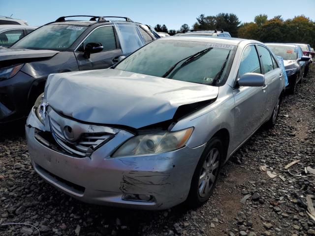 Photo 2 from auction – 2007 TOYOTA CAMRY CE with VIN 4T1BE46K67U528635
