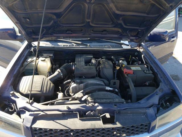 Photo 7 from auction – 2011 CHEVROLET COLORADO L with VIN 1GCHTDFE5B8116741