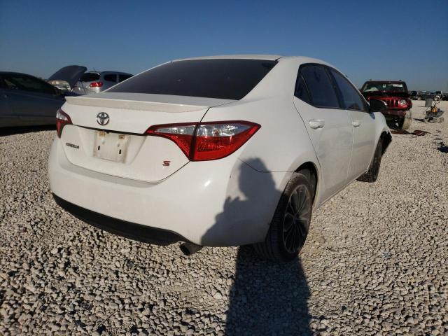 Photo 4 from auction – 2015 TOYOTA COROLLA L with VIN 5YFBURHEXFP306302