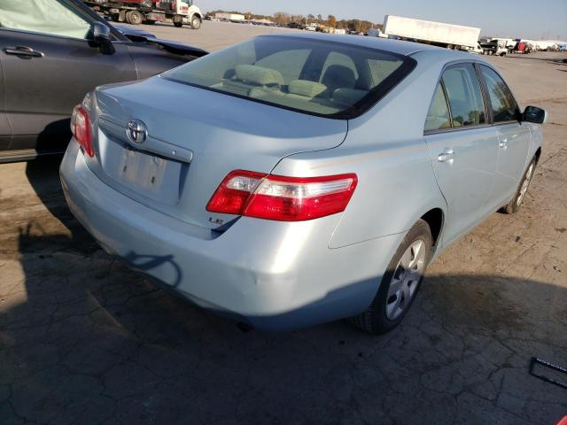 Photo 4 from auction – 2009 TOYOTA CAMRY BASE with VIN 4T1BE46K79U899872