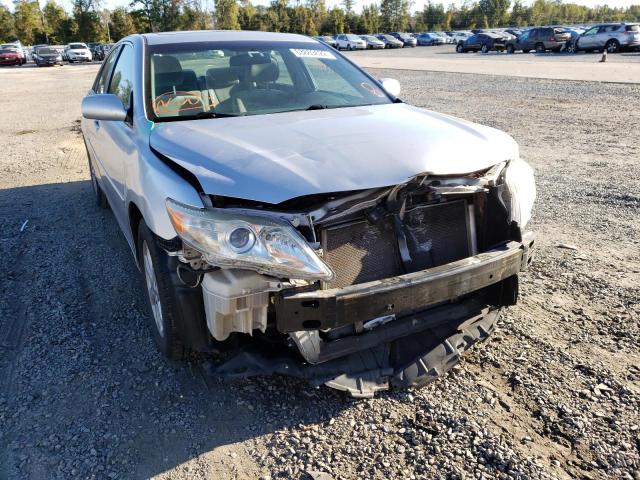 Фото 9 с аукциона – 2011 TOYOTA CAMRY BASE с VIN 4T4BF3EK5BR163436