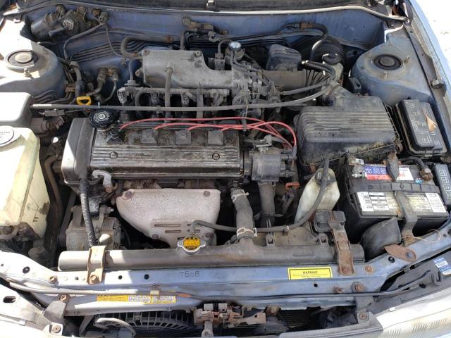 Photo 7 from auction – 1995 TOYOTA COROLLA LE with VIN 2T1AE09B9SC102321