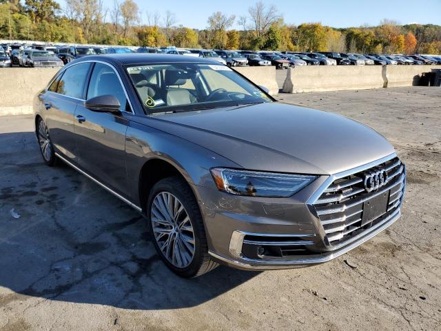 AUDI A8 L 2020 with VIN WAU8DAF84LN003918 - Photo from auction