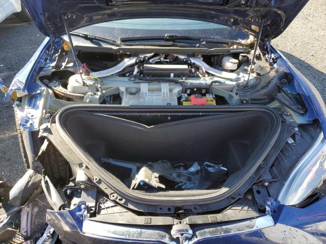 Photo 7 from auction – 2020 TESLA MODEL S with VIN 5YJSA1E27LF399601