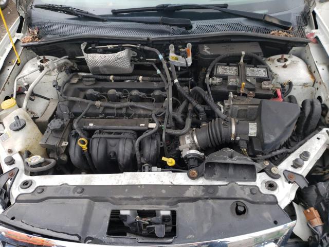Photo 7 from auction – 2011 FORD FOCUS SE with VIN 1FAHP3FN6BW163342