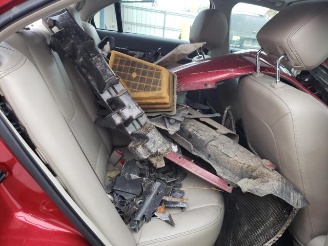Photo 6 from auction – 2012 FORD FUSION HYB with VIN 3FADP0L34CR267932