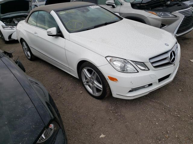 Photo 9 from auction – 2013 MERCEDES-BENZ E 350 with VIN WDDKK5KF0DF194622