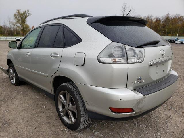 Photo 3 from auction – 2006 LEXUS RX 400 with VIN JTJHW31U460017183