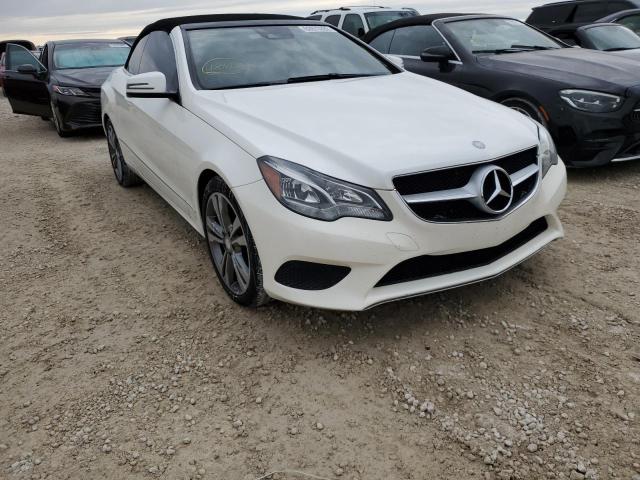 MERCEDES-BENZ E 350 2014 with VIN WDDKK5KF4EF240728 - Photo from auction