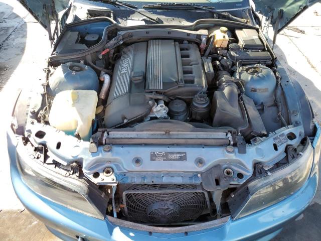Photo 7 from auction – 2001 BMW Z3 2.5 with VIN WBACN33481LK49030