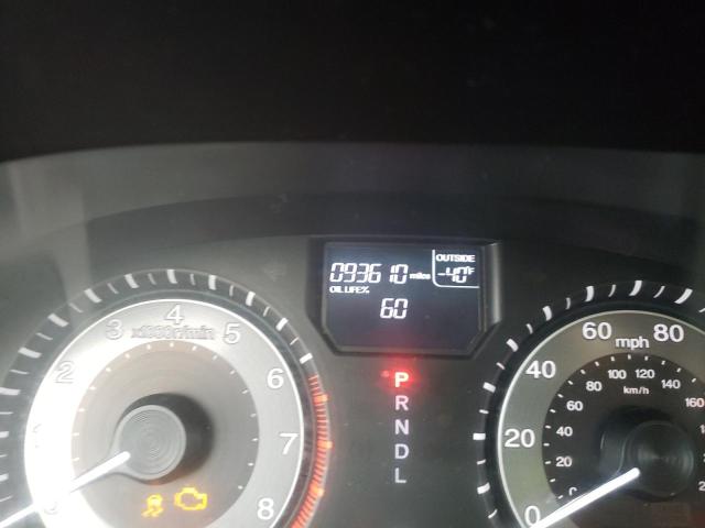 Photo 8 from auction – 2014 HONDA ODYSSEY EX with VIN 5FNRL5H68EB120514