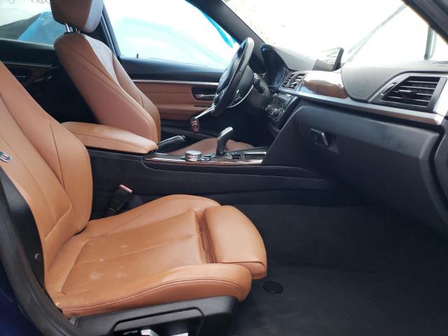 Photo 5 from auction – 2016 BMW 328 I SULE with VIN WBA8E9G58GNU28774