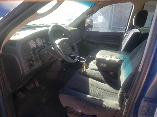 Photo 7 from auction – 2005 DODGE RAM 1500 S with VIN 1D7HA18D05S106124