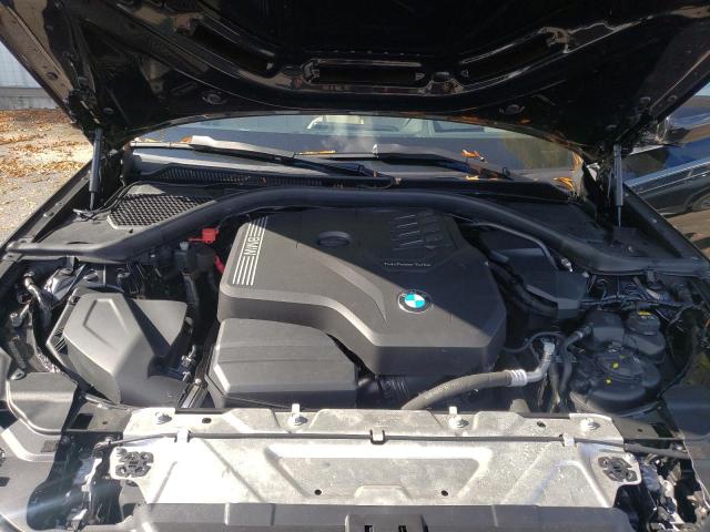 Photo 7 from auction – 2019 BMW 330XI with VIN WBA5R7C59KAJ79998