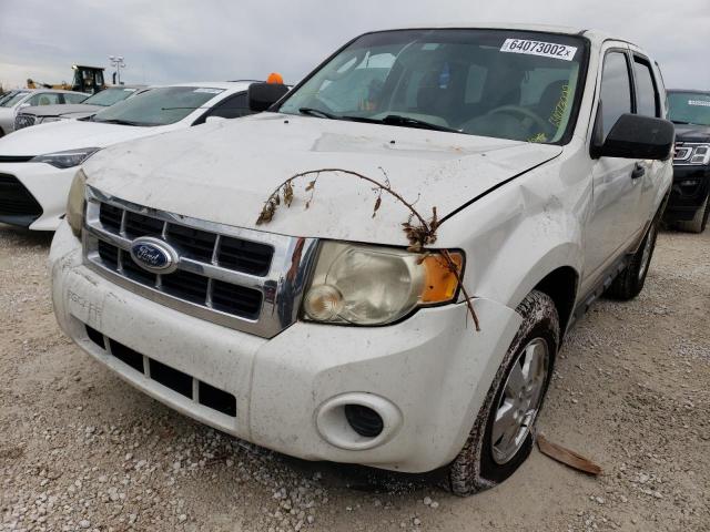 Photo 2 from auction – 2011 FORD ESCAPE XLS with VIN 1FMCU0C75BKC39959
