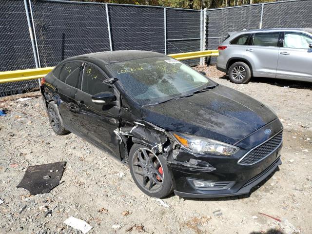 FORD FOCUS SEL 2017 with VIN 1FADP3H28HL234777 - Photo from auction
