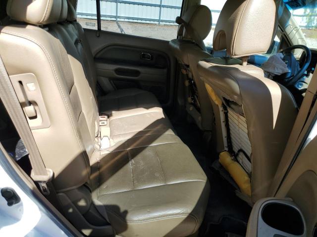 Photo 6 from auction – 2007 HONDA PILOT EXL with VIN 5FNYF28557B030698