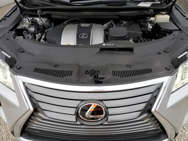 Photo 7 from auction – 2016 LEXUS RX 350 with VIN 2T2ZZMCA7GC010531