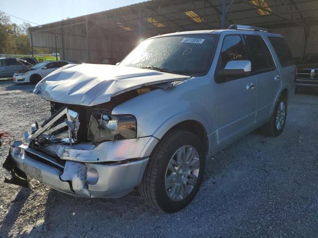 Foto 2 de la subasta – 2012 FORD EXPEDITION con VIN 1FMJU1K50CEF53872