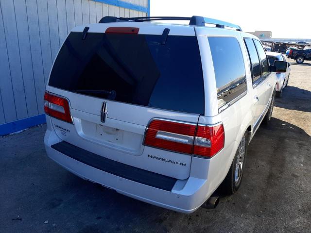 Photo 4 from auction – 2010 LINCOLN NAVIGATOR with VIN 5LMJJ2H58AEJ11275