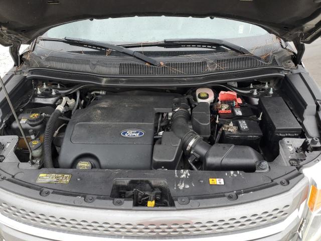 Photo 7 from auction – 2012 FORD EXPLORER L with VIN 1FMHK7F80CGB04224