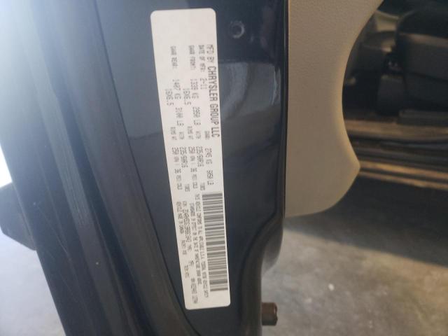 Photo 10 from auction – 2011 DODGE GRAND CARA with VIN 2D4RN5DG1BR661643