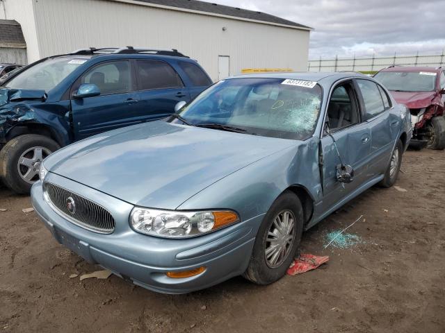 Photo 2 from auction – 2003 BUICK LESABRE CU with VIN 1G4HP52K83U285033