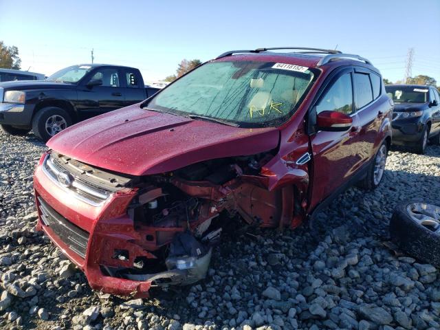 Photo 9 from auction – 2015 FORD ESCAPE TIT with VIN 1FMCU0J92FUA30452