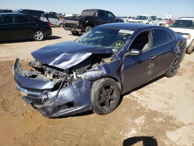 Photo 2 from auction – 2014 CHEVROLET MALIBU LS with VIN 1G11B5SL7EF141941