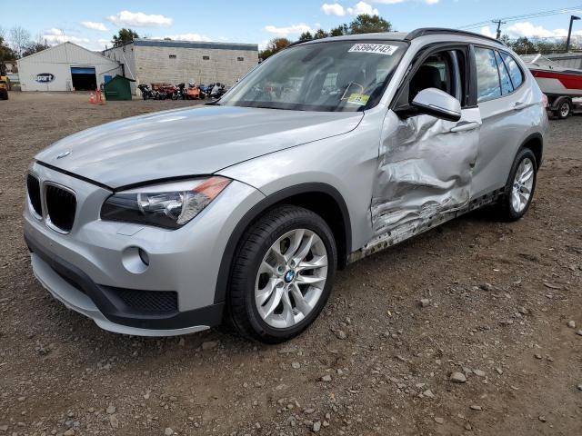 Photo 2 from auction – 2015 BMW X1 XDRIVE2 with VIN WBAVL1C55FVY32775