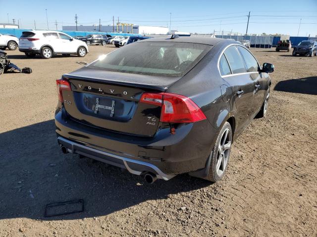 Photo 4 from auction – 2013 VOLVO S60 T6 with VIN YV1902FH1D2229033