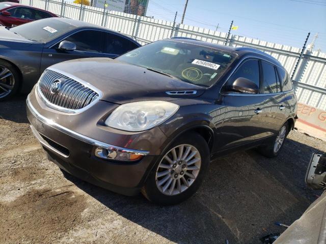 Foto 2 de la subasta – 2008 BUICK ENCLAVE CX con VIN 5GAEV23718J109327