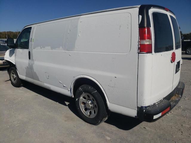 Photo 3 from auction – 2014 CHEVROLET EXPRESS G1 with VIN 1GCSGAFXXE1154571