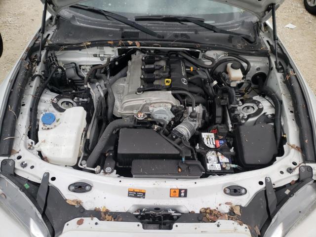 Photo 7 from auction – 2016 MAZDA MX-5 MIATA with VIN JM1NDAD73G0113894