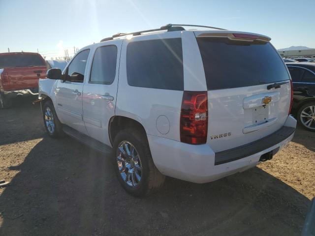 Photo 3 from auction – 2013 CHEVROLET TAHOE C150 with VIN 1GNSCAE01DR145538