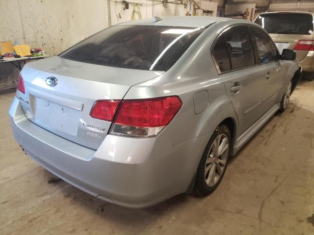 Photo 4 from auction – 2014 SUBARU LEGACY 2.5 with VIN 4S3BMBM6XE3011326