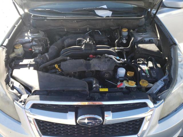 Photo 7 from auction – 2014 SUBARU LEGACY 2.5 with VIN 4S3BMBD65E3017289