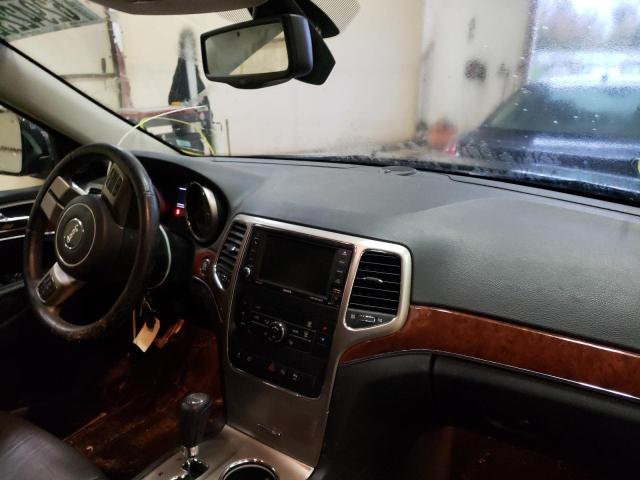 Photo 9 from auction – 2012 JEEP GRAND CHER with VIN 1C4RJFBT4CC270365