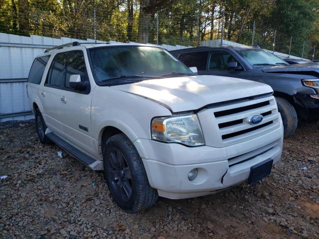 FORD EXPEDITION 2007 z numerem VIN 1FMFK19527LA46281 - Zdjęcie z aukcji