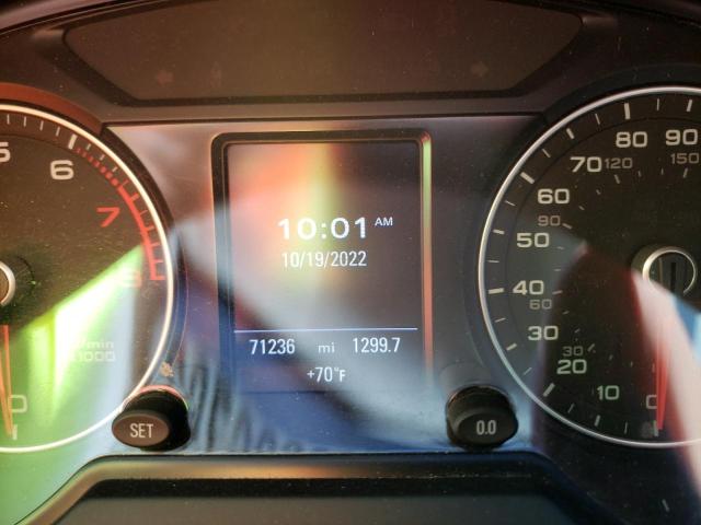Photo 8 from auction – 2017 AUDI Q5 PREMIUM with VIN WA1C2AFP8HA098728