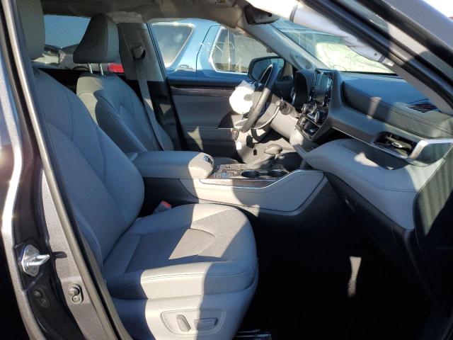 Photo 5 from auction – 2020 TOYOTA HIGHLANDER with VIN 5TDYZRAH0LS007405