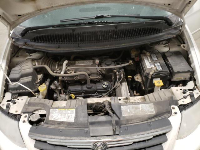 Photo 7 from auction – 2007 CHRYSLER TOWN & COU with VIN 2A4GP54L67R183376