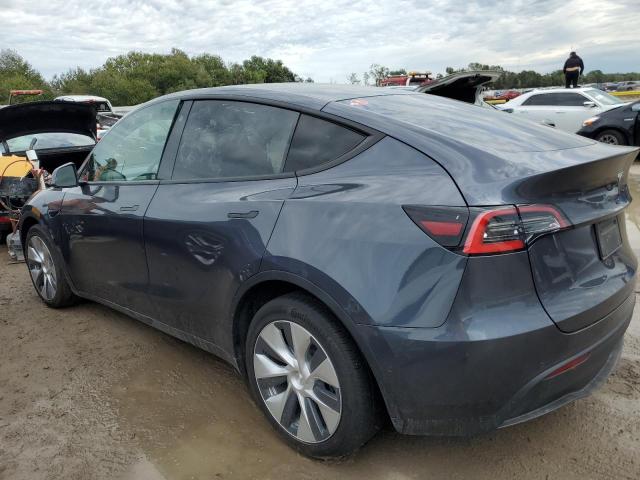 Photo 3 from auction – 2021 TESLA MODEL Y with VIN 5YJYGDEE6MF071057