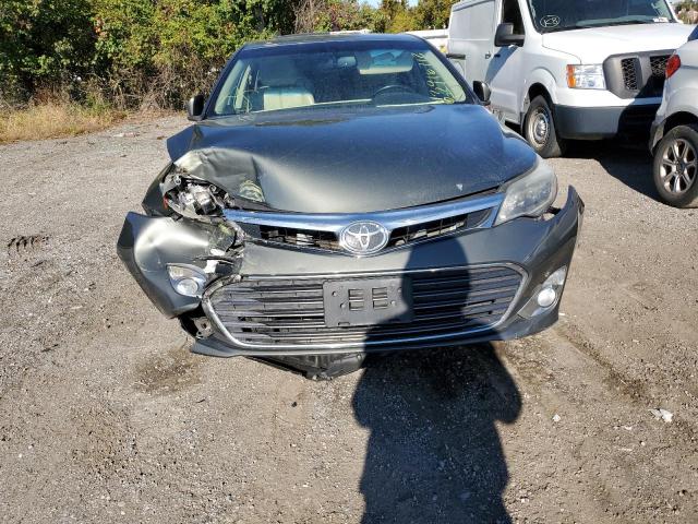 Photo 9 from auction – 2013 TOYOTA AVALON BAS with VIN 4T1BK1EB5DU050504